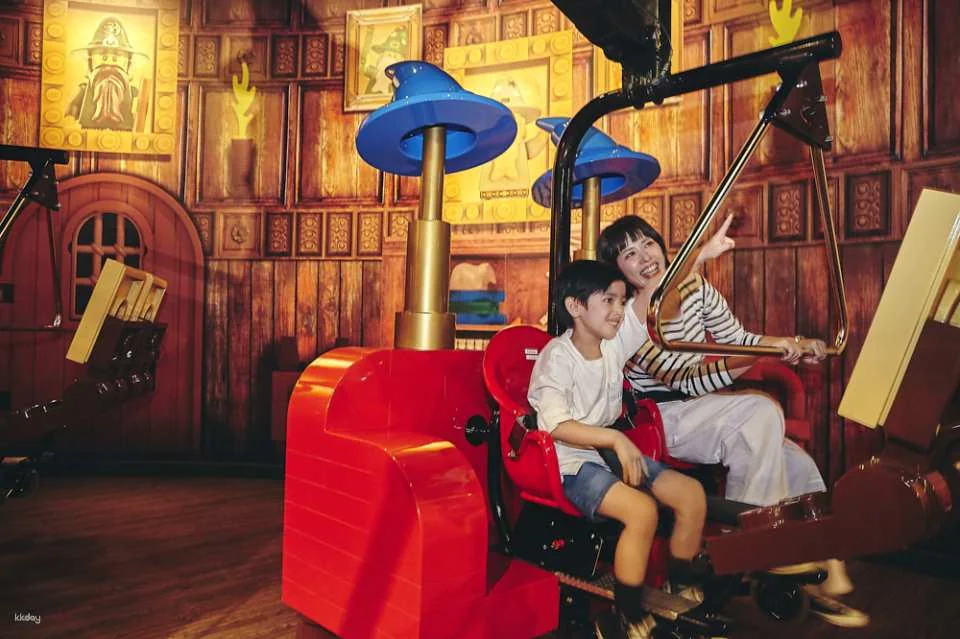 LEGOLAND Discovery Center Tokyo|Japan