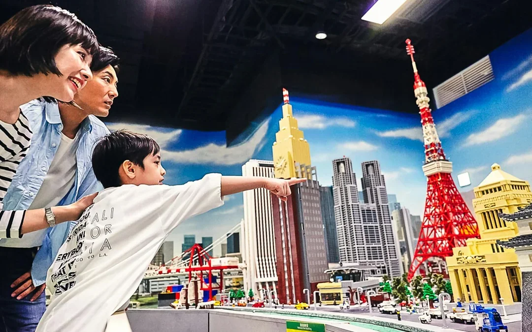 LEGOLAND Discovery Center Tokyo Tickets Image 3