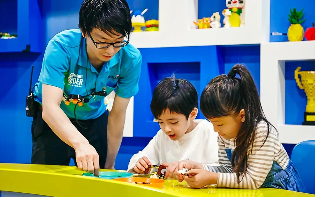 LEGOLAND Discovery Center Tokyo Tickets Image 6