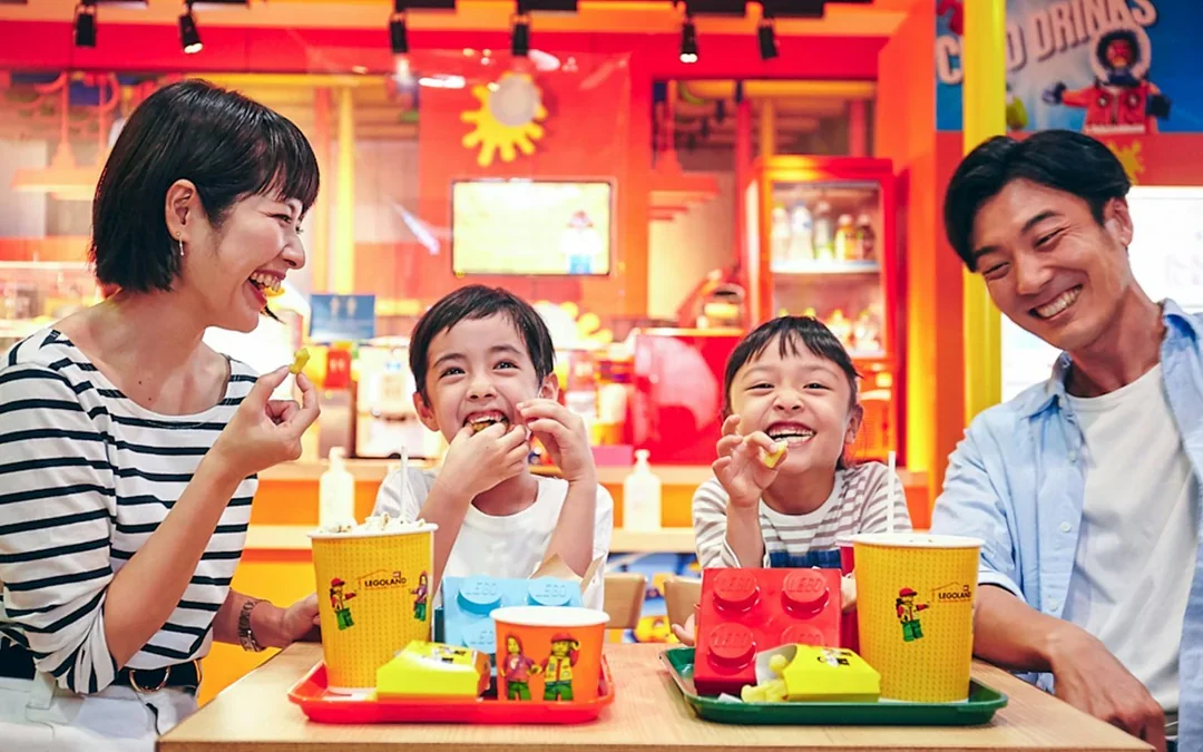 LEGOLAND Discovery Center Tokyo Tickets Image 7