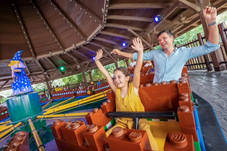 LEGOLAND Dubai - Dubai Parks and Resorts Ticket
