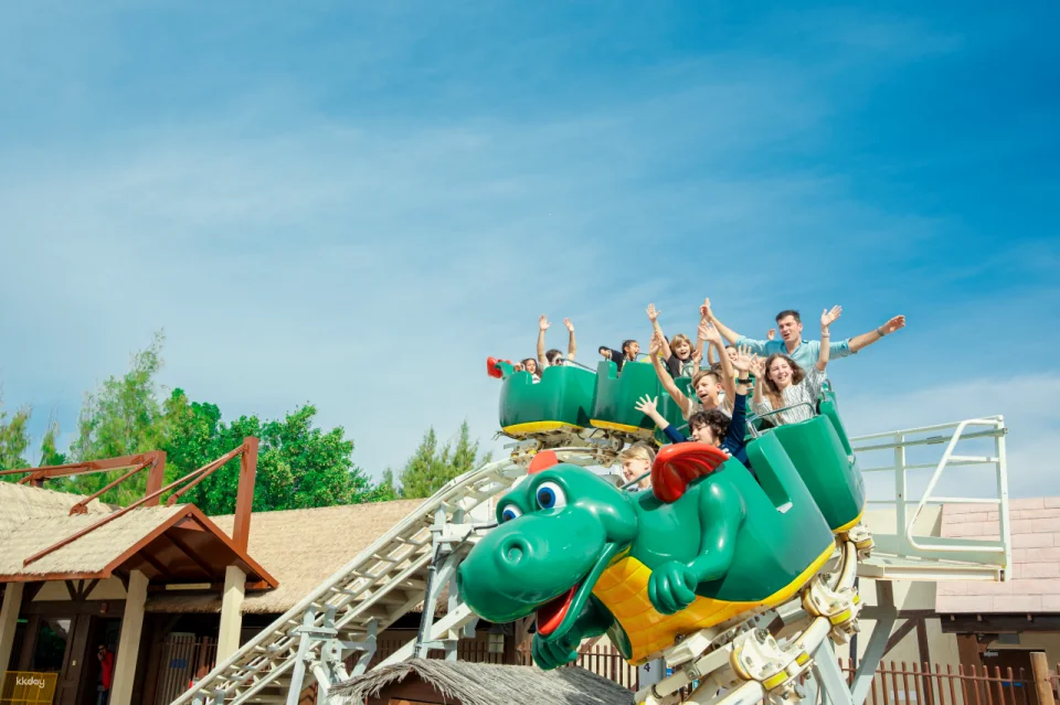 LEGOLAND Dubai - Dubai Parks and Resorts Ticket