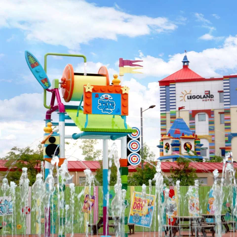 LEGOLAND® Korea Ticket | Family-Friendly Theme Park in Gangwon