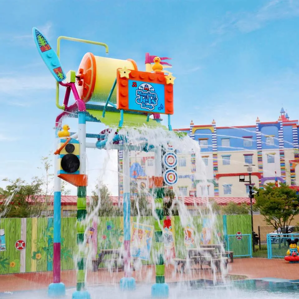 LEGOLAND® Korea Ticket | Family-Friendly Theme Park in Gangwon