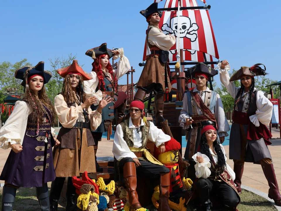 LEGOLAND® Korea Ticket | Family-Friendly Theme Park in Gangwon