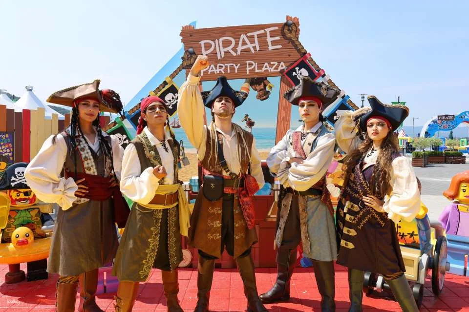 LEGOLAND® Korea Ticket | Family-Friendly Theme Park in Gangwon
