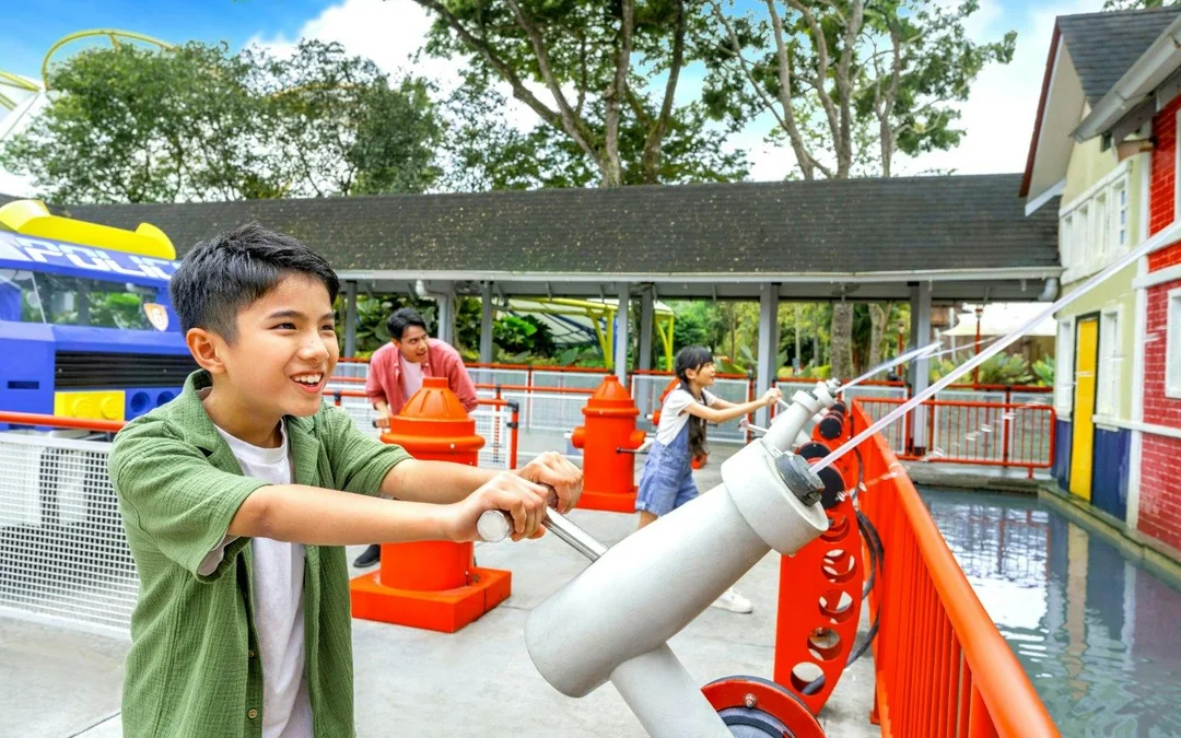 LEGOLAND® Malaysia 2 Day Passes Image 2