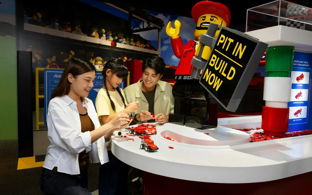 LEGOLAND® Malaysia 2 Day Passes Image 3