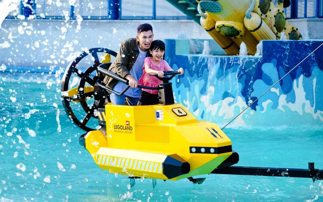 LEGOLAND® Malaysia 2 Day Passes Image 4