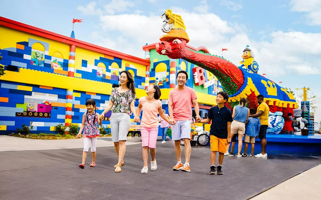 Legoland New York Admission Tickets Image 2