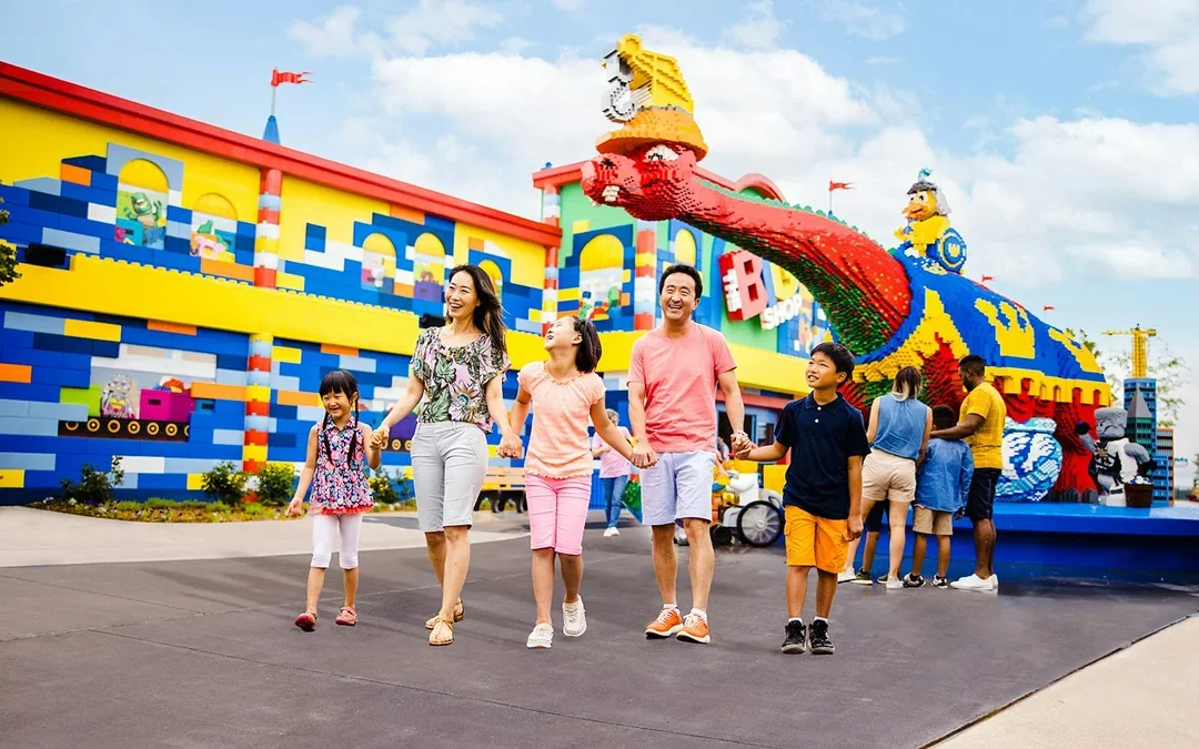 Legoland New York Admission Tickets Image 2