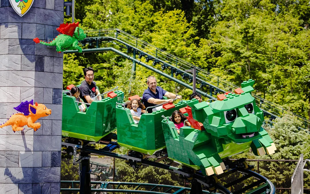 Legoland New York Admission Tickets Image 3