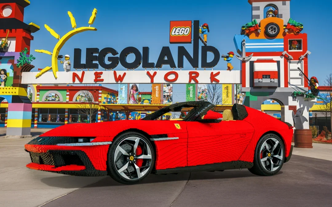 Legoland New York Admission Tickets Image 5