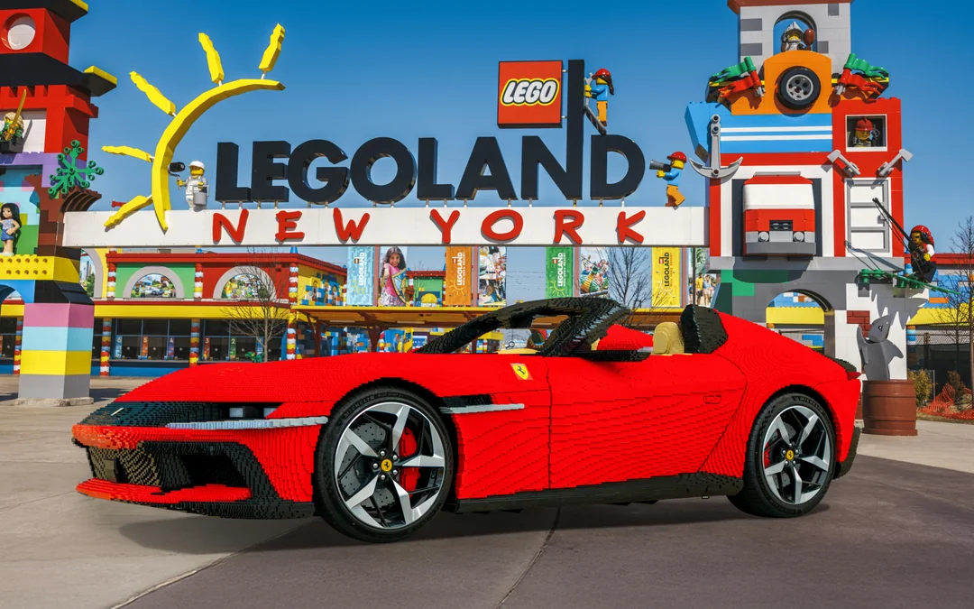 Legoland New York Admission Tickets Image 5