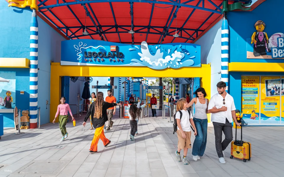 LEGOLAND Water Park Dubai - Dubai Parks and Resorts