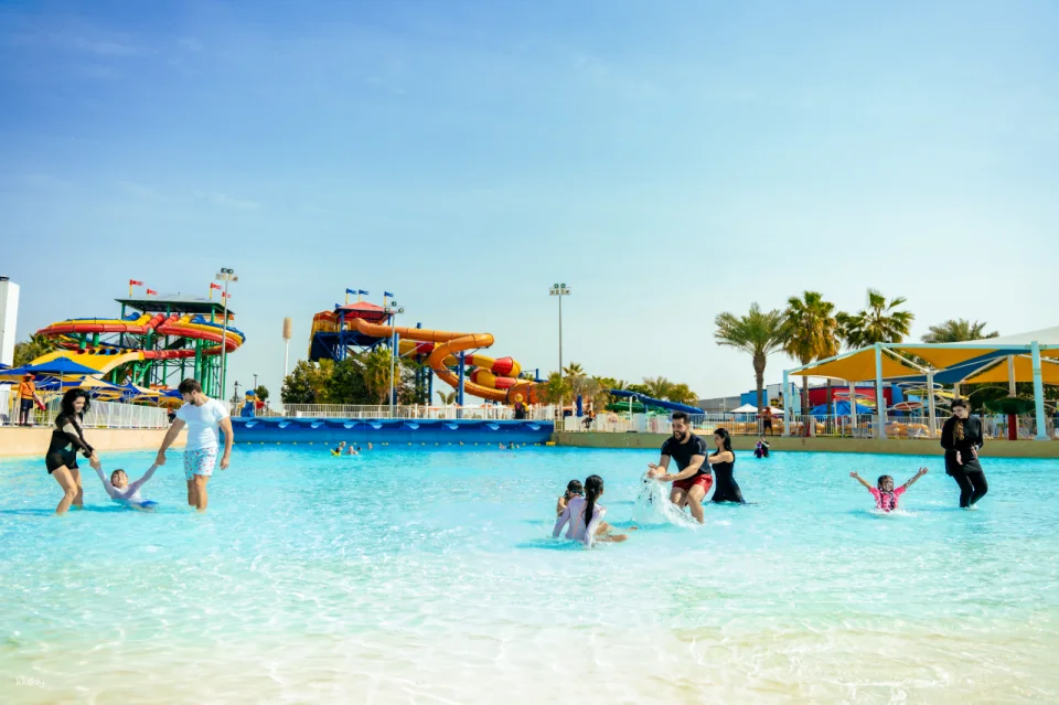 LEGOLAND Water Park Dubai - Dubai Parks and Resorts