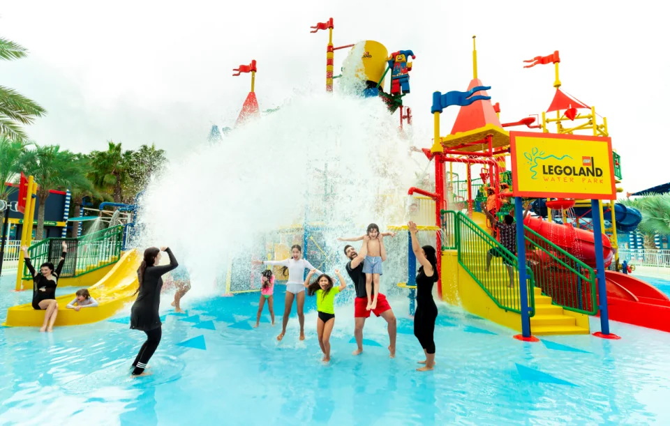LEGOLAND Water Park Dubai - Dubai Parks and Resorts