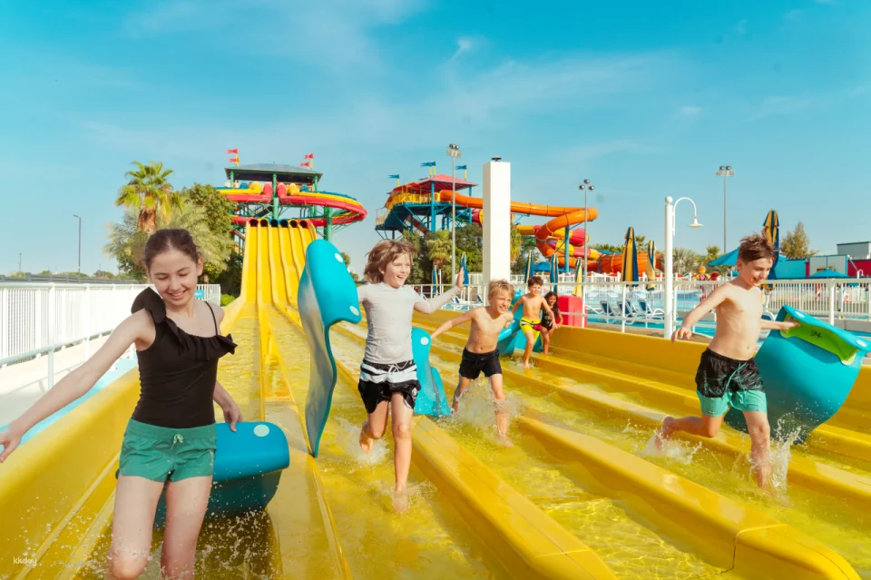 LEGOLAND Water Park Dubai - Dubai Parks and Resorts