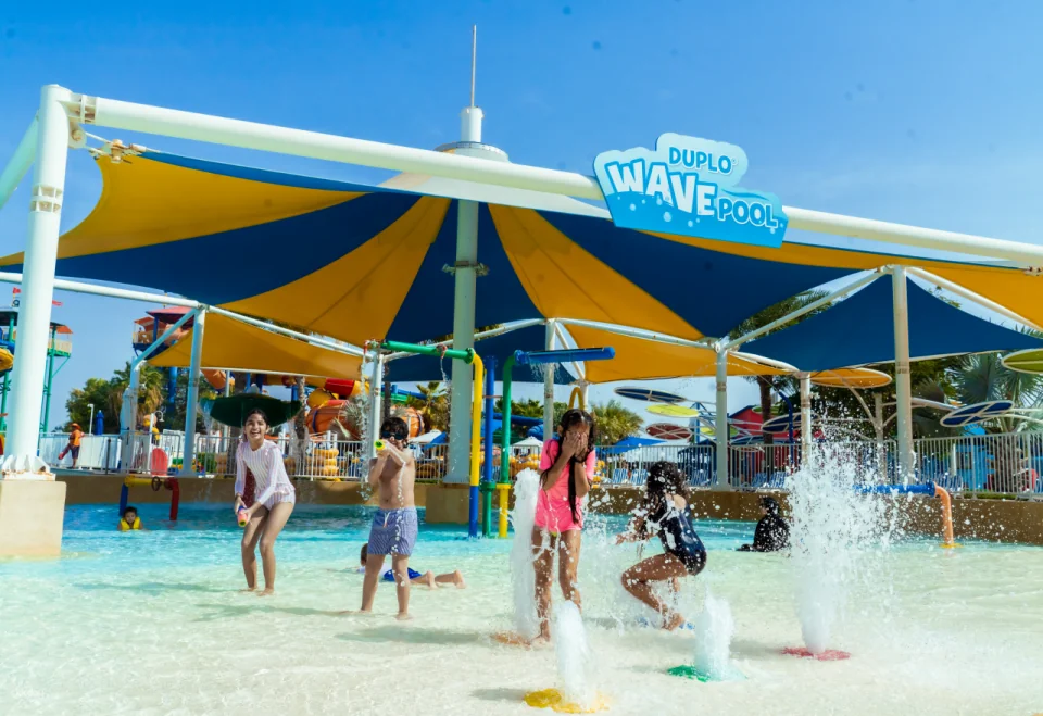 LEGOLAND Water Park Dubai - Dubai Parks and Resorts