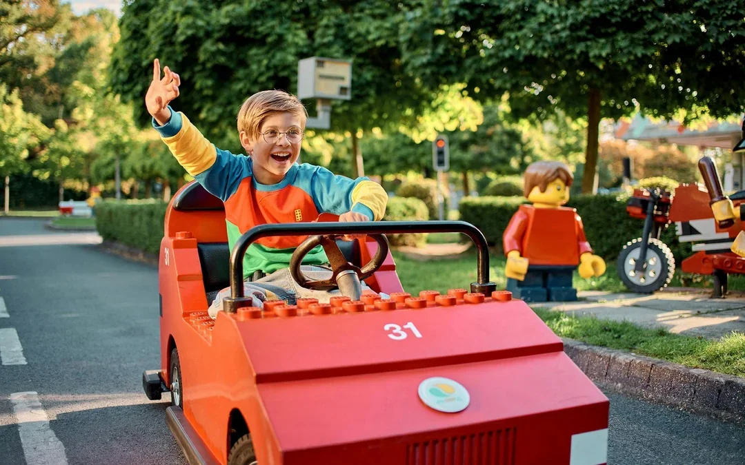 LEGOLAND® Windsor Resort Tickets Image 1