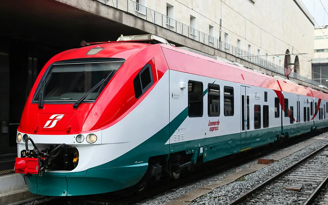Leonardo Express: One-Way Train Transfers Between Fiumicino Airport & Rome Termini Station Image 2
