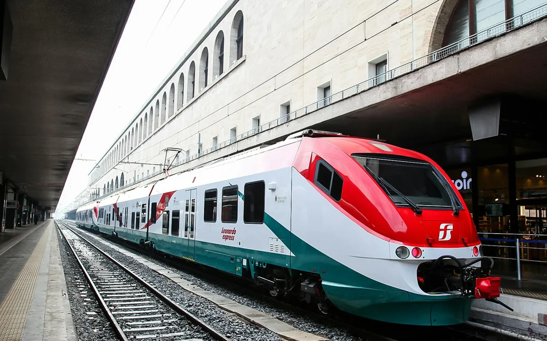 Leonardo Express: One-Way Train Transfers Between Fiumicino Airport & Rome Termini Station Image 3