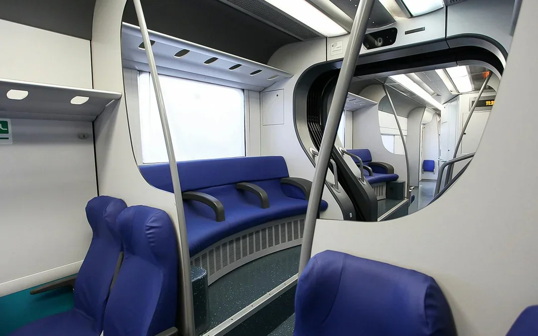 Leonardo Express: One-Way Train Transfers Between Fiumicino Airport & Rome Termini Station Image 4