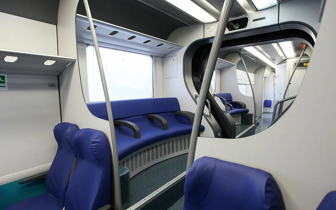Leonardo Express: One-Way Train Transfers Between Fiumicino Airport & Rome Termini Station Image 4