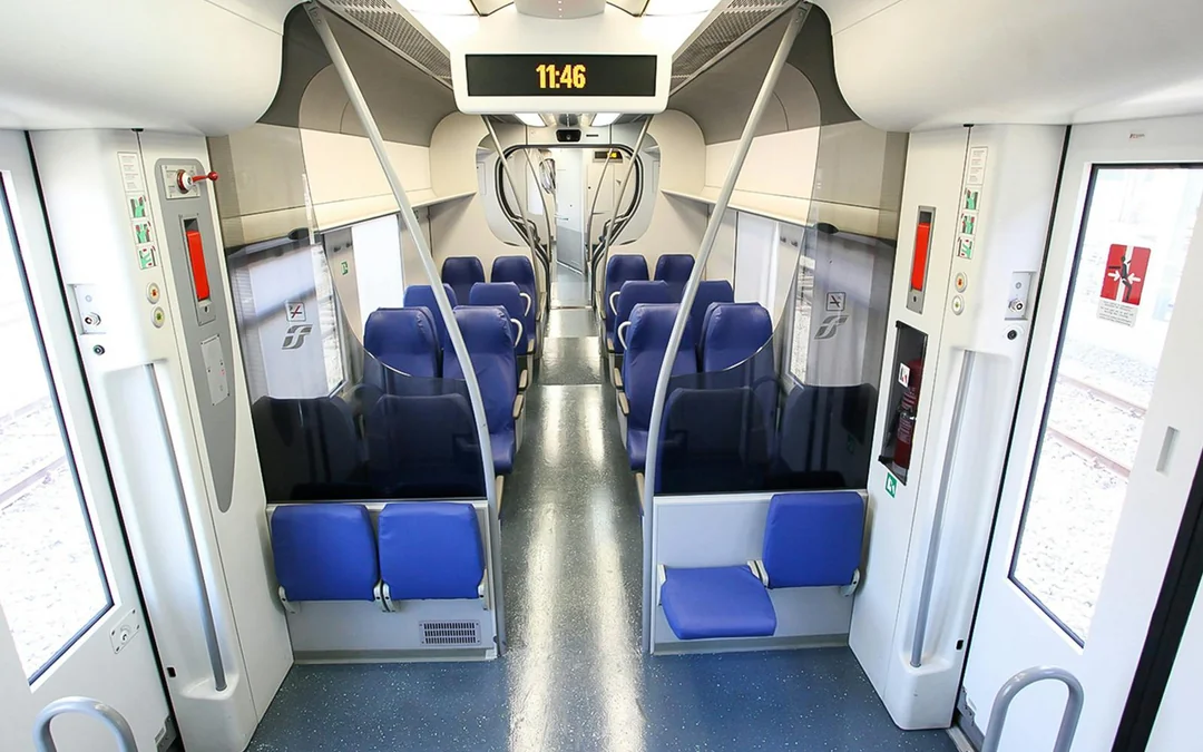 Leonardo Express: One-Way Train Transfers Between Fiumicino Airport & Rome Termini Station Image 6