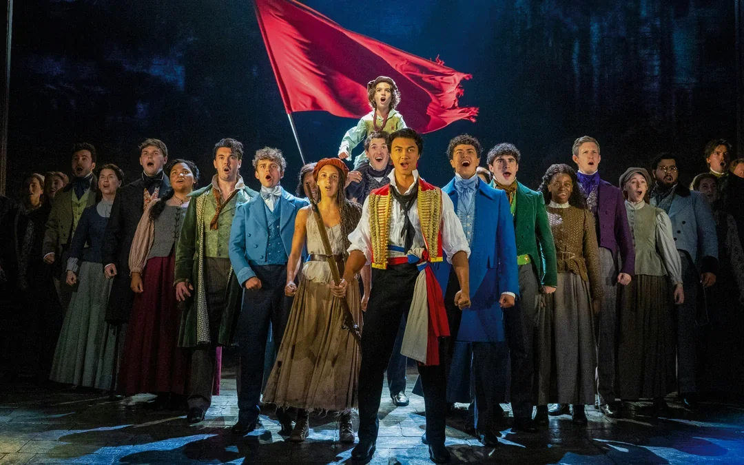 Les Misérables Image 3
