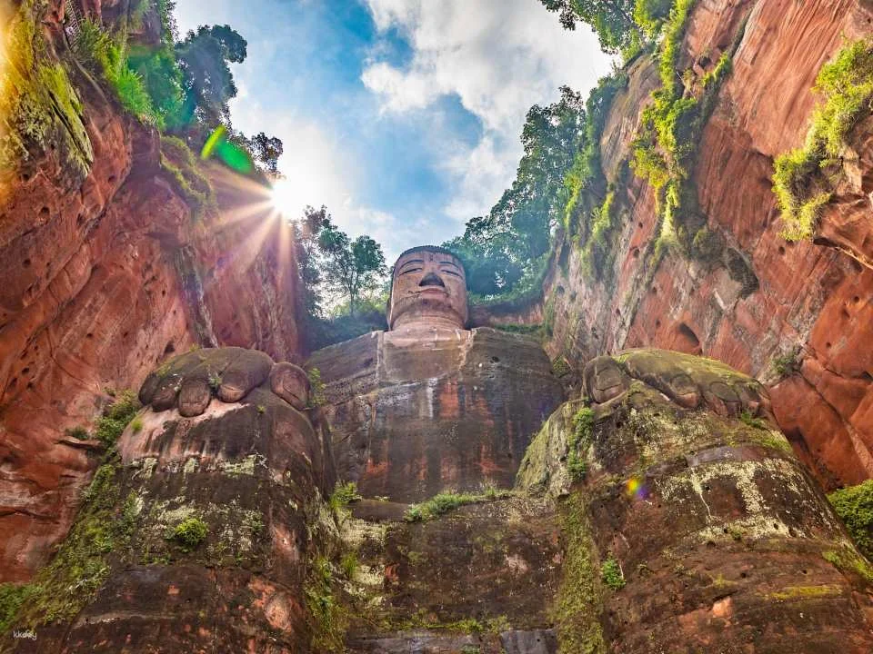 Leshan, China | Leshan Giant Buddha Scenic Area Tickets (Mainland China residents please do not place orders)