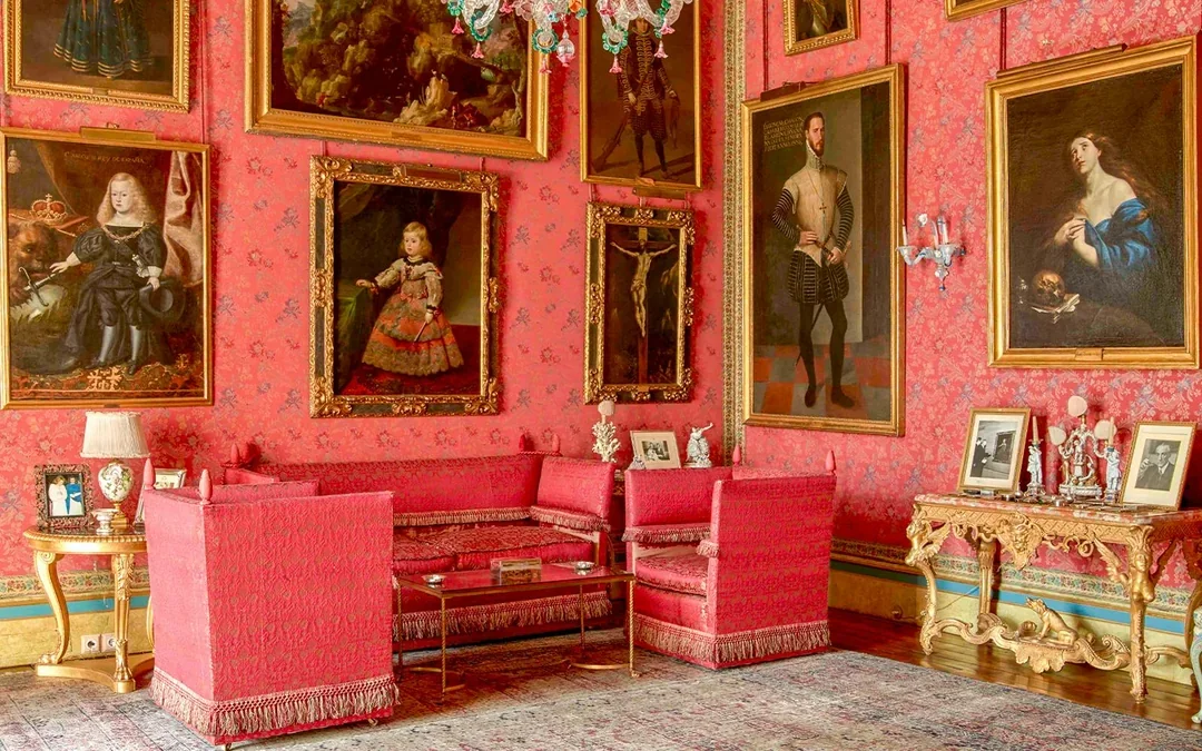 Liria Palace Entry Tickets Image 2