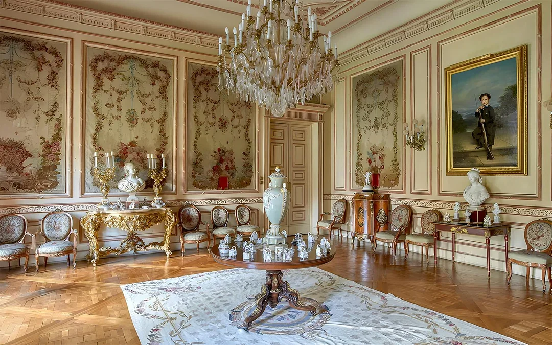  Liria Palace Entry Tickets Image 11