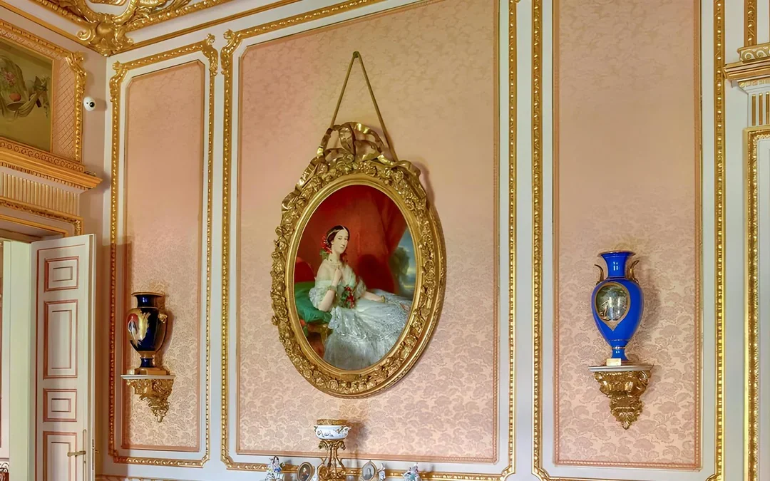 Liria Palace Entry Tickets Image 12