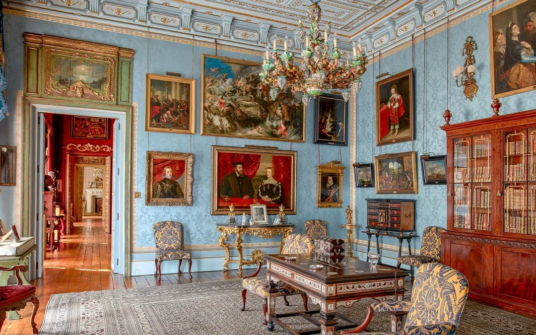 Liria Palace Entry Tickets Image 3