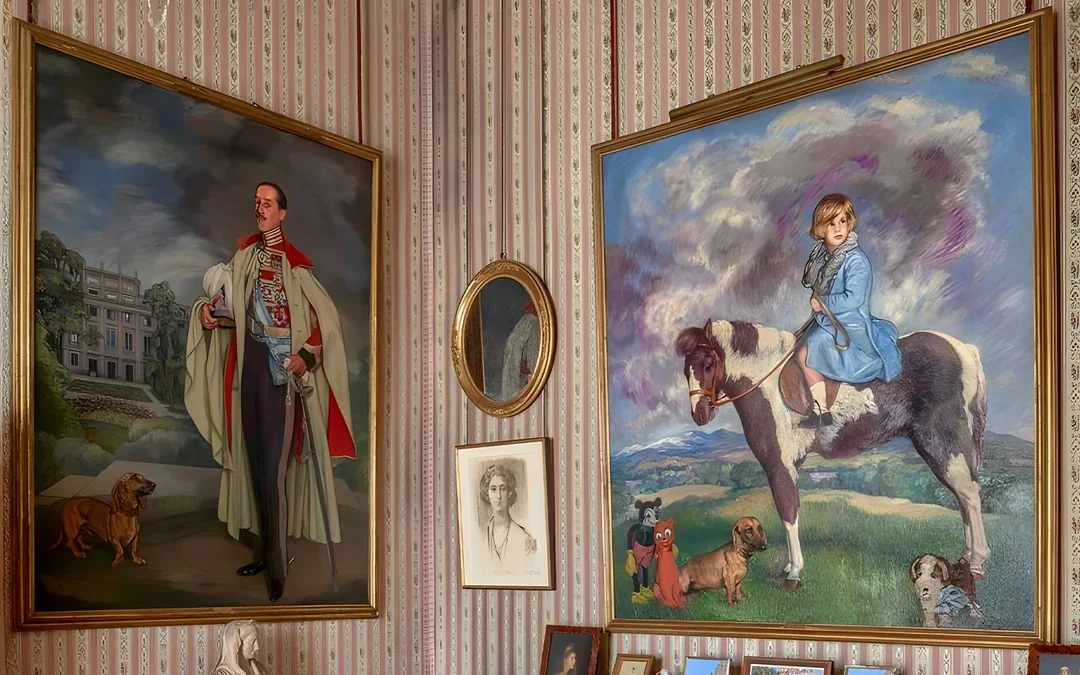  Liria Palace Entry Tickets Image 7