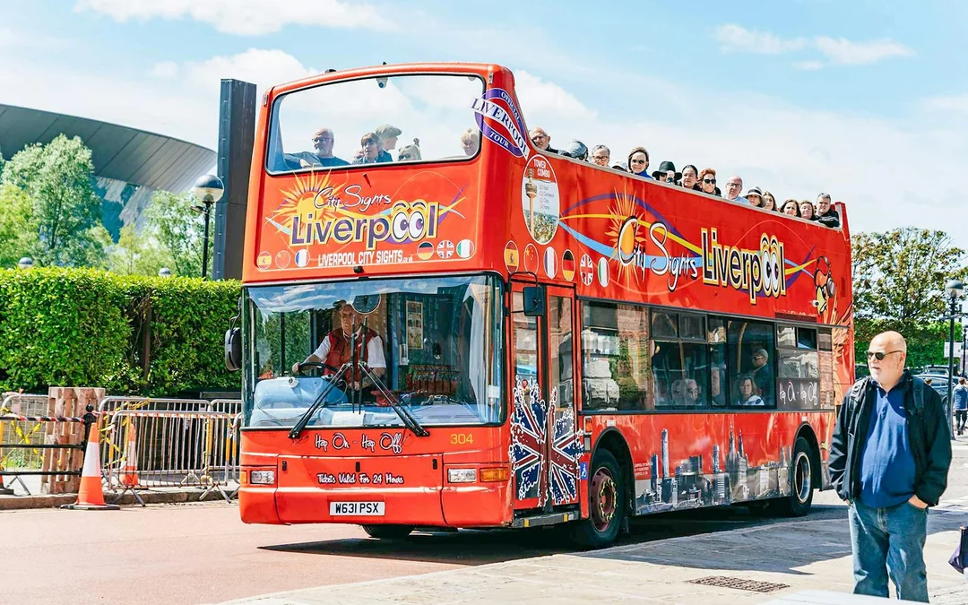 Liverpool City Sights: City & Beatles Bus Tour Image 7