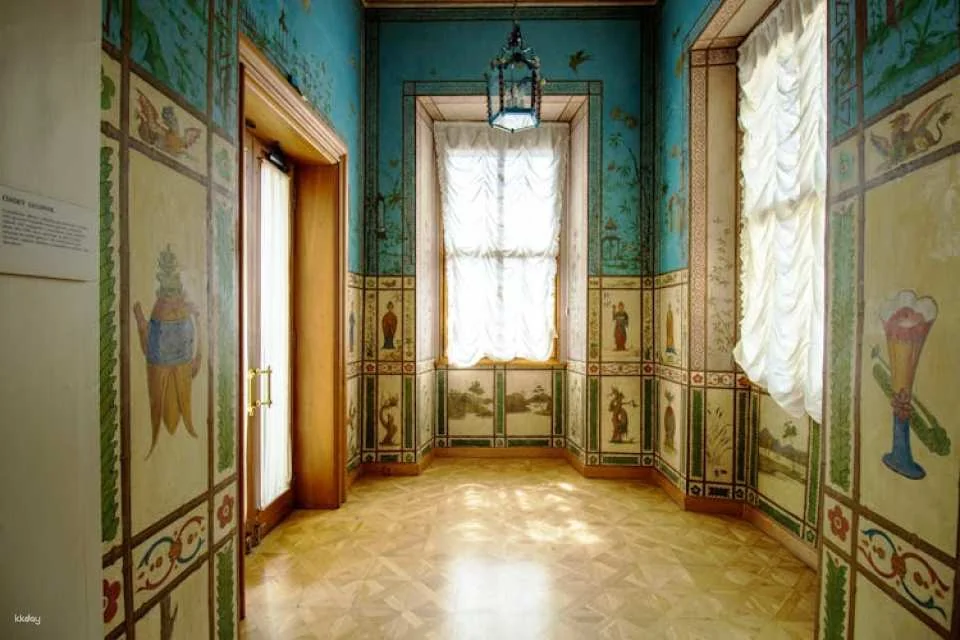 Lobkowicz Palace ticket and audio guide