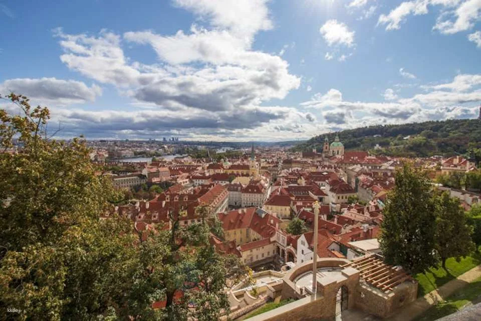 Lobkowicz Palace ticket and audio guide