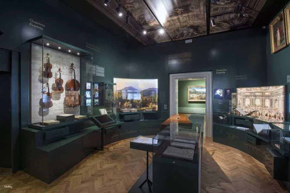 Lobkowicz Palace ticket and audio guide