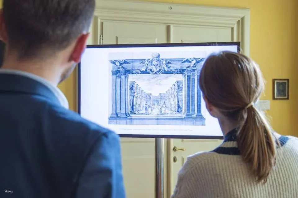 Lobkowicz Palace ticket and audio guide