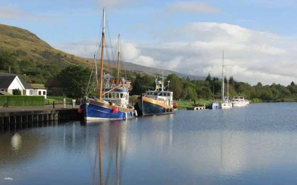 Loch Ness and The Highlands tour from Inverness