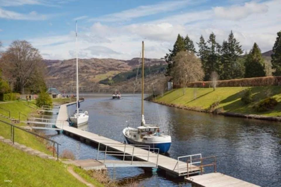 Loch Ness Explorer Day Trip from Edinburgh