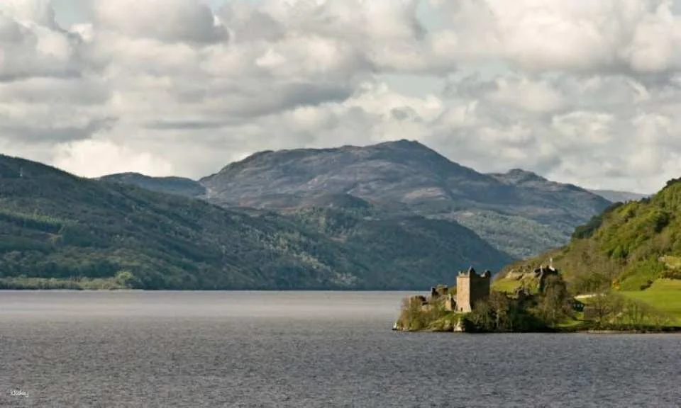 Loch Ness, Glencoe and the Highlands tour from Edinburgh
