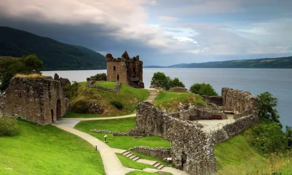 Loch Ness, Glencoe and the Highlands tour from Edinburgh