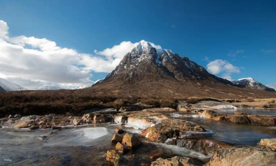 Loch Ness, Glencoe and the Highlands tour from Edinburgh