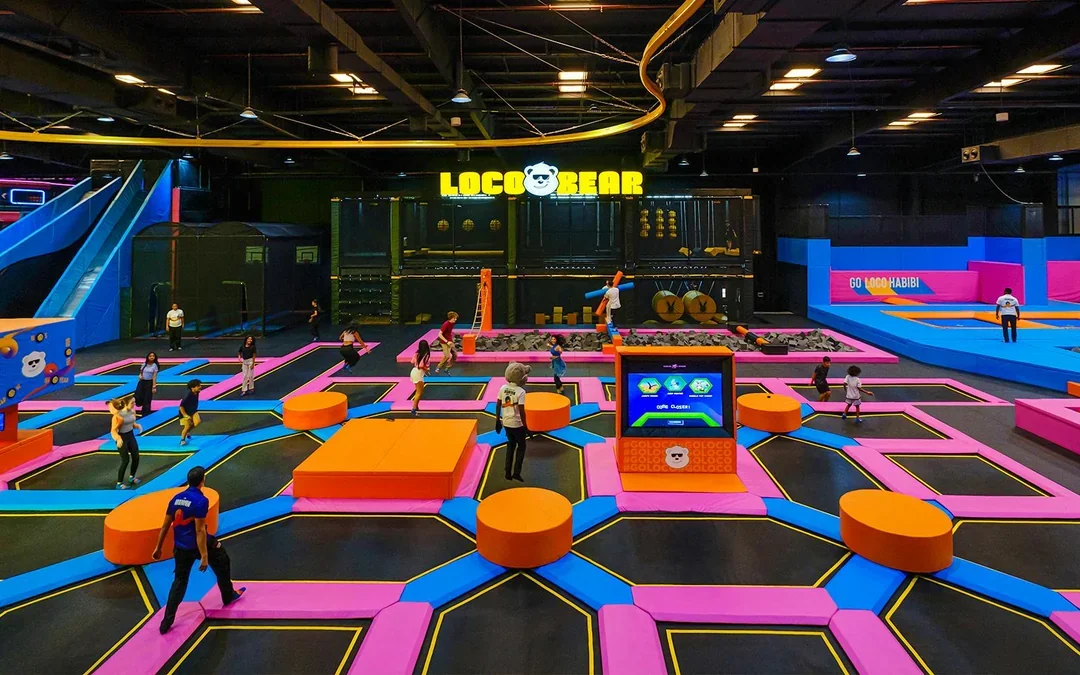 Loco Bear: The Ultimate Entertainment Hub Tickets Image 1