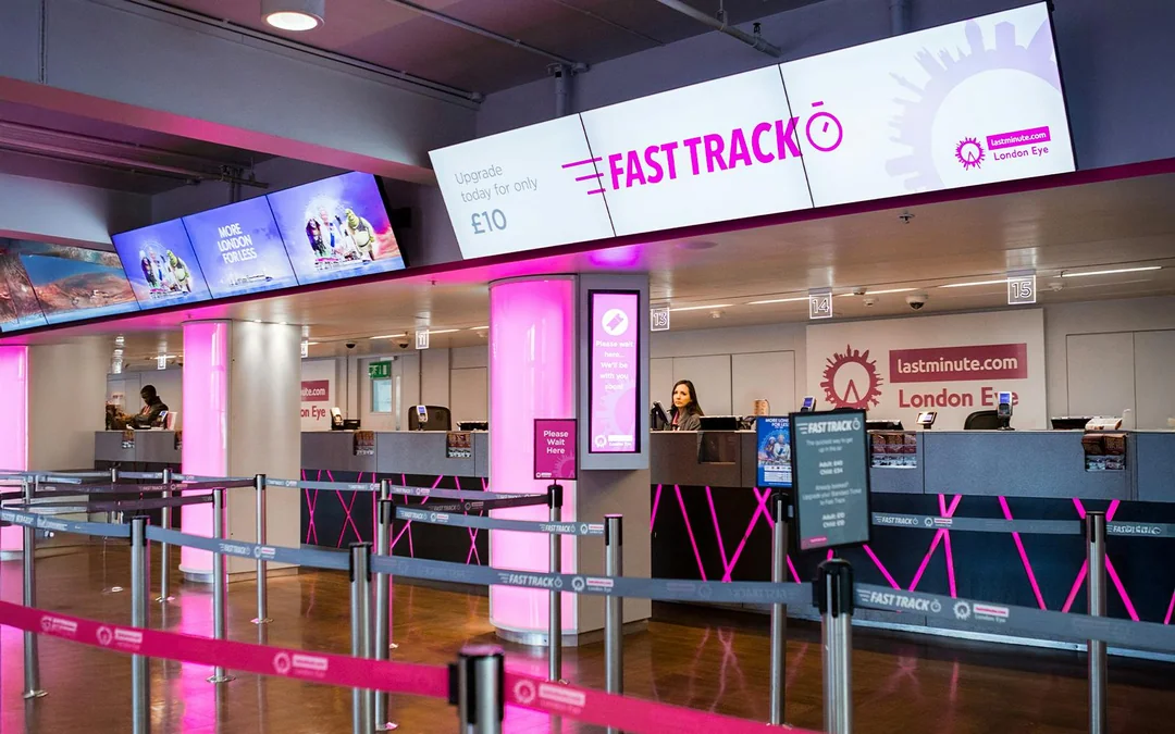 London Eye Fast-Track Tickets Image 2