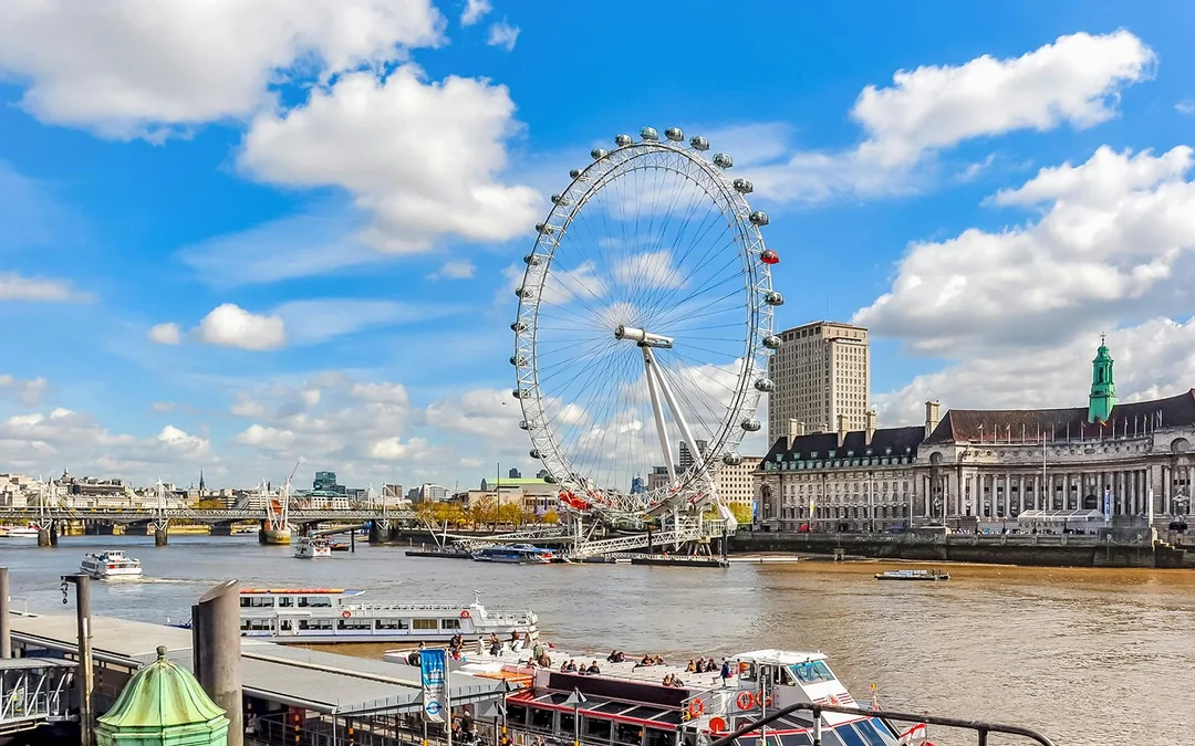 London Eye Fast-Track Tickets Image 4