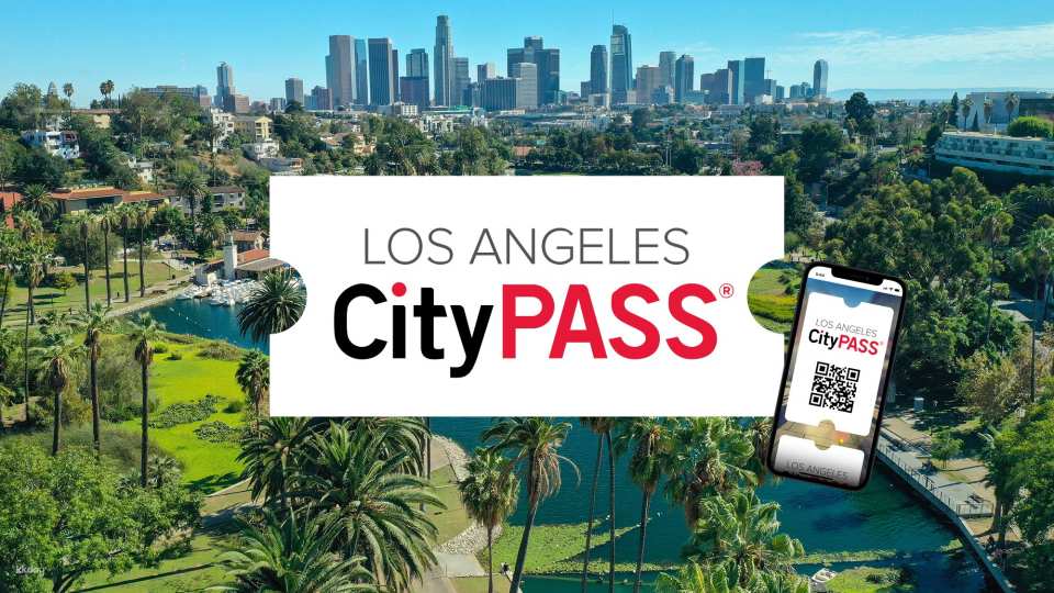 Los Angeles CityPASS®: Warner Bros. Studio Tour + 3 Attractions | United States